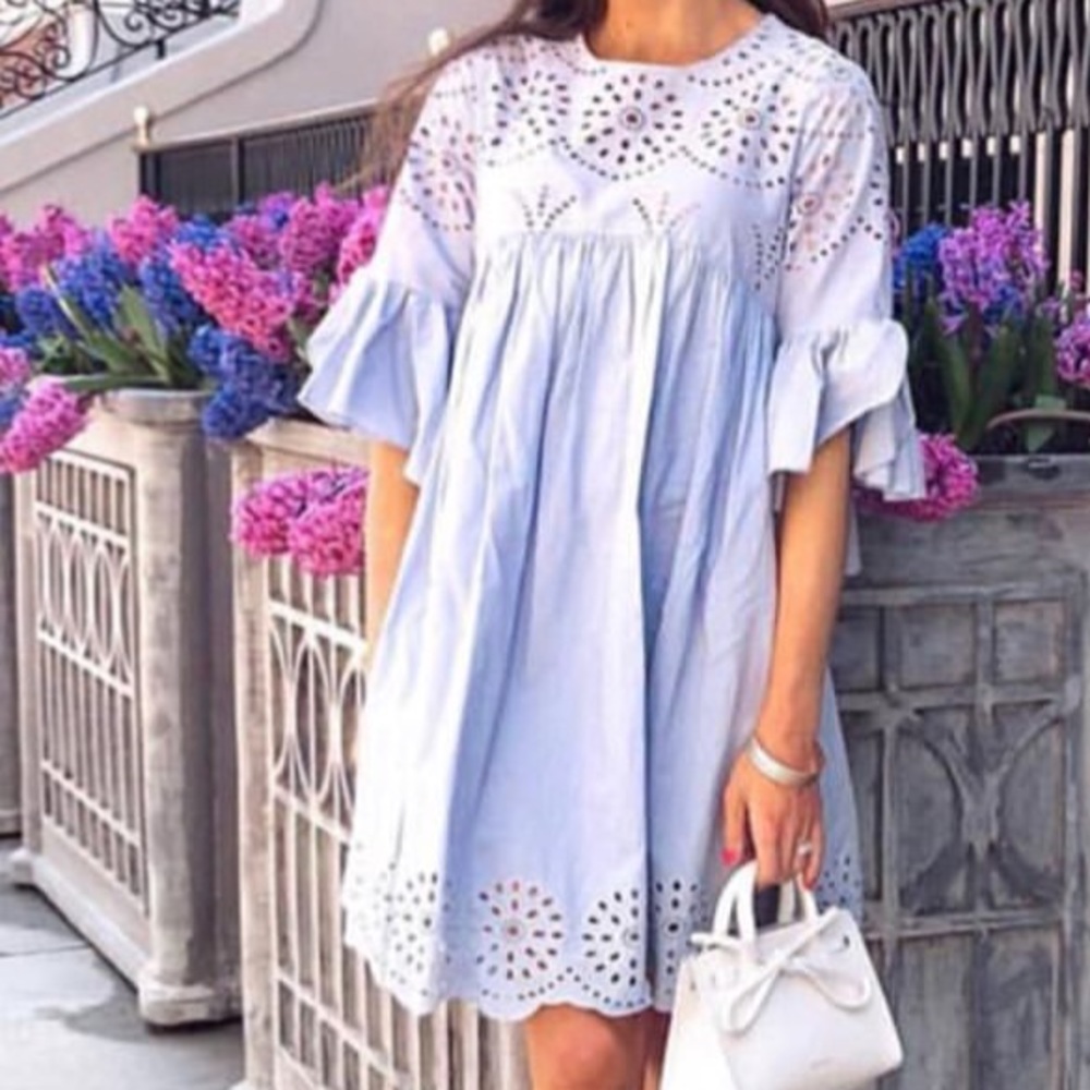 Zara dress